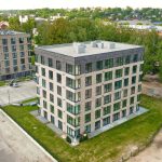 Ober-Haus completes the sale of “Beržų namai” project