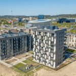 Ober-Haus completes the sale of “Beržų namai” project